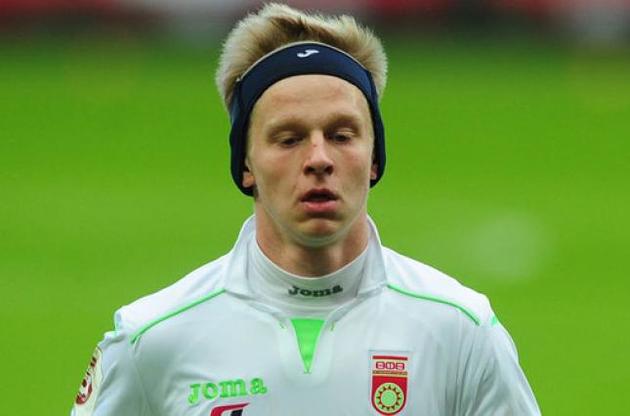 Зинченко может вернуться в Украину