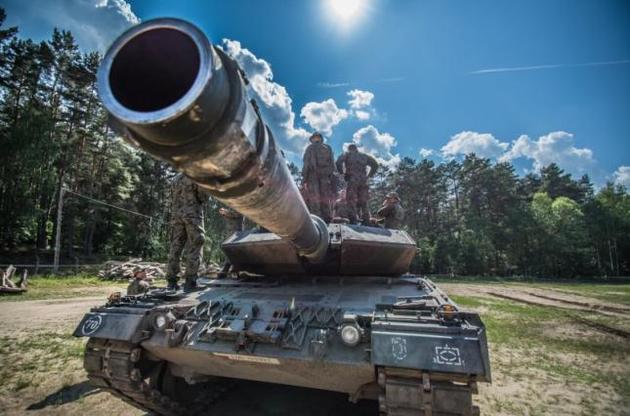 В Росії говорять про підготовку "нападу" Балтії.