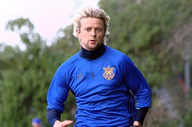 Тимощук поїде на Євро