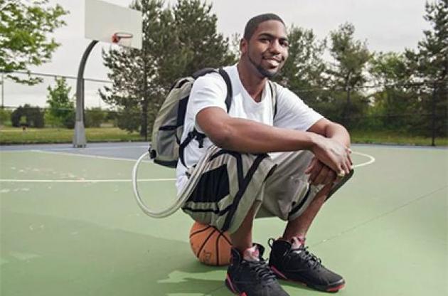 Роль серця виконував апарат, який розташовувався в рюкзаку