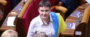 Надежде Савченко, как политику, доверяют 35% украинцев – КМИС