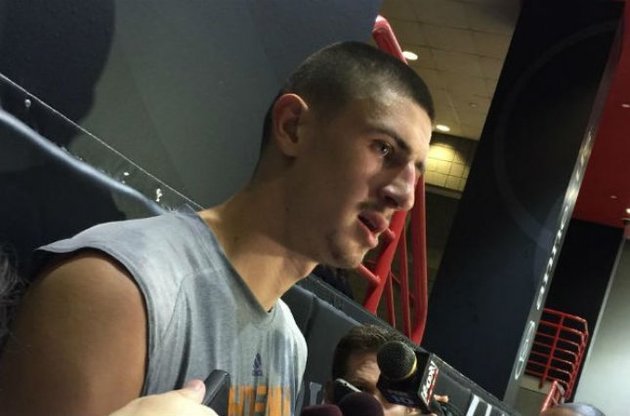 Лень может приехать в сборную