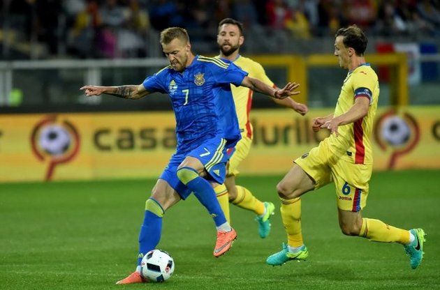 Ярмоленко відзначився у спарингах перед Євро