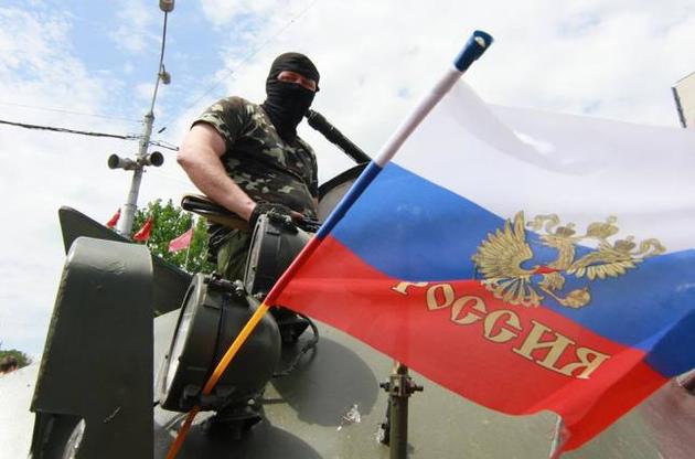 На улицах Донецка уменьшилось количество вооруженных боевиков – ИС