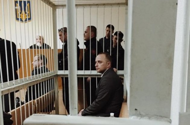 Апелляционный суд отменил решение об аресте мэра Вышгорода