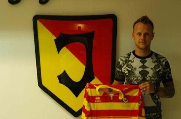 Хомченовський буде грати в Польщі