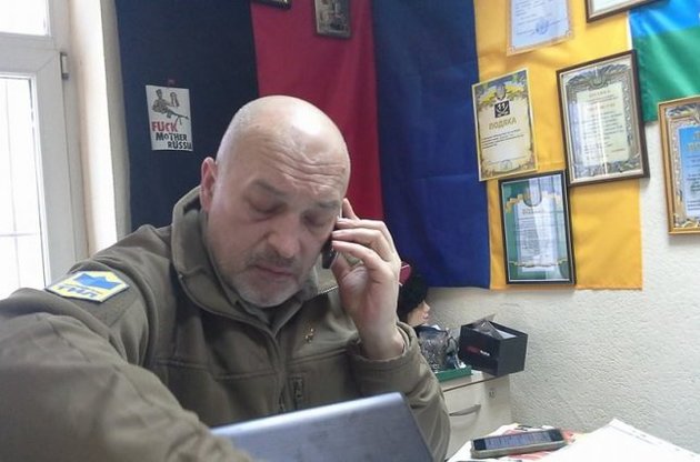 Георгій Тука оцінив наслідки Блокади Донбасу