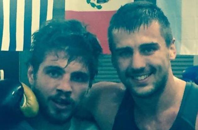 Хитров и Гвоздик проведут бои в США