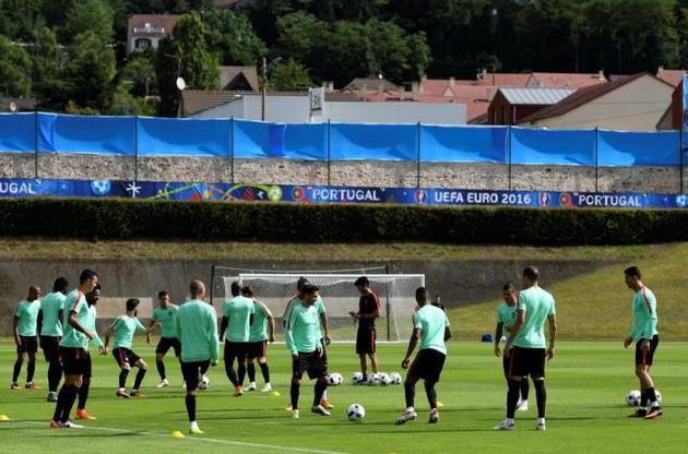 Португалія - фаворит матчу