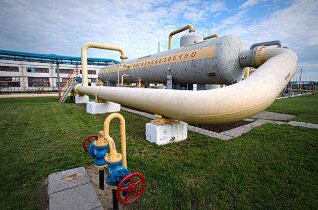 "Газпром" назвал новую цену на газ для Украины и просит денег для начала поставок