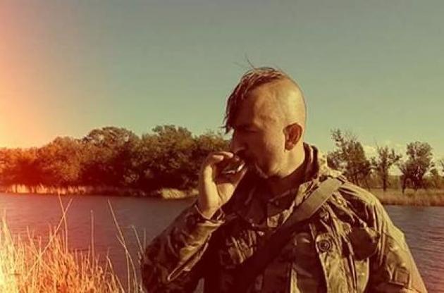 Оперний співак Сліпак загинув в АТО