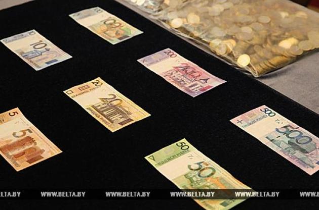 В Білорусі - нові гроші