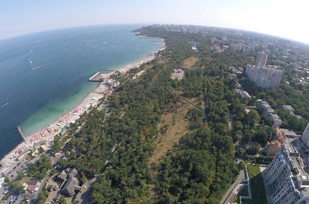 В Одессе отменили запрет на купание в Черном море