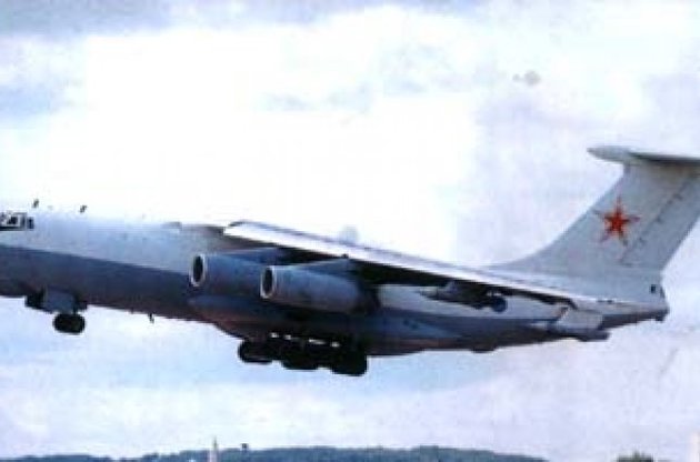 Ил-76 пропал с радаров под Иркутском