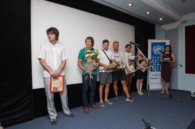 Переможці конкурсу соціального відео проекту "Великі Історії Малого Бізнесу".