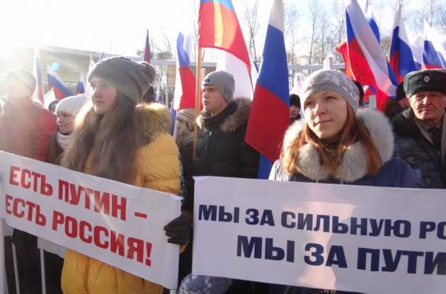 Мешканці Росії розповіли про своє розуміння свободи