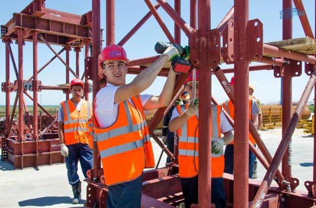 В Росії відродили практику створення студентських будзагонів
