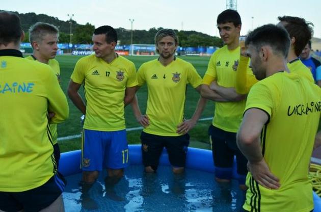 В УЄФА заперечили інформацію про те, що збірну України підозрюють у вживанні допінгу