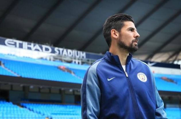 Ноліто підписав контракт на 4 роки