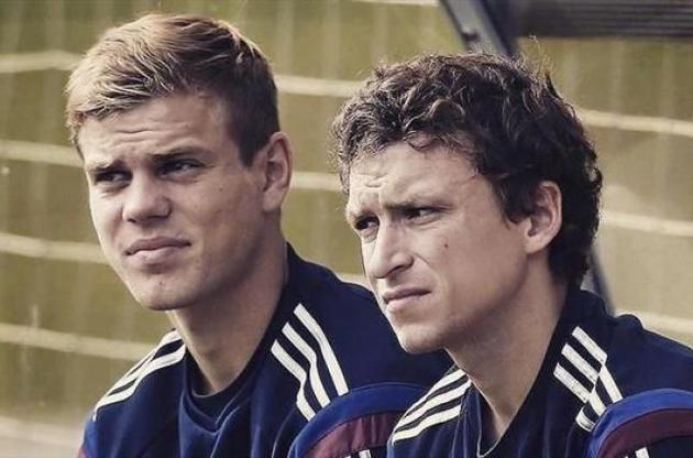 Кокорін і Мамаєв на Євро-2016 результативними діями не відзначилися