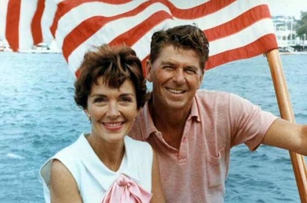 Речі Рональда і Ненсі Рейган будуть виставлені на аукціон