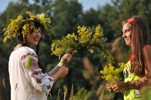 В Україні відзначають Івана Купала