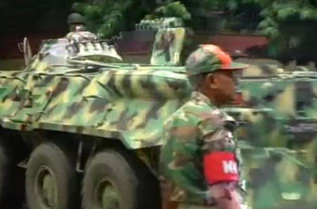 При штурмі був помилково убитий один із заручників