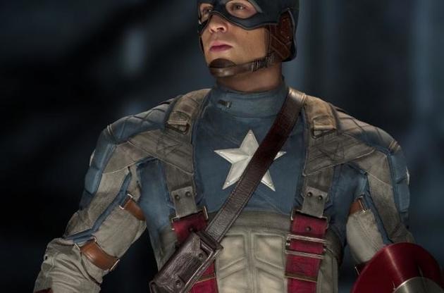 Капітану Америка поставлять пам'ятник