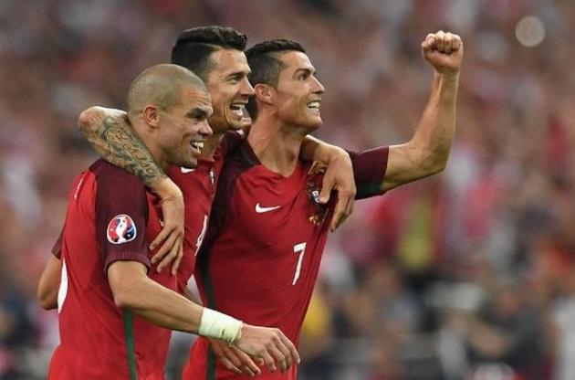 Португалия - Уэльс 2:0: ключевые моменты матча