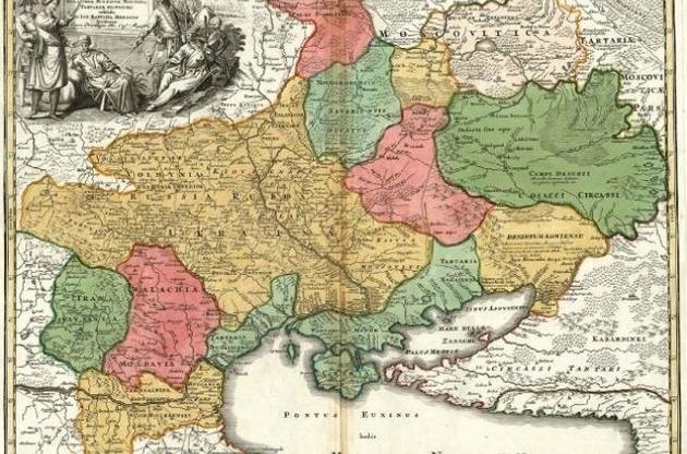 Правительство защитило историю Украины от коммерсантов