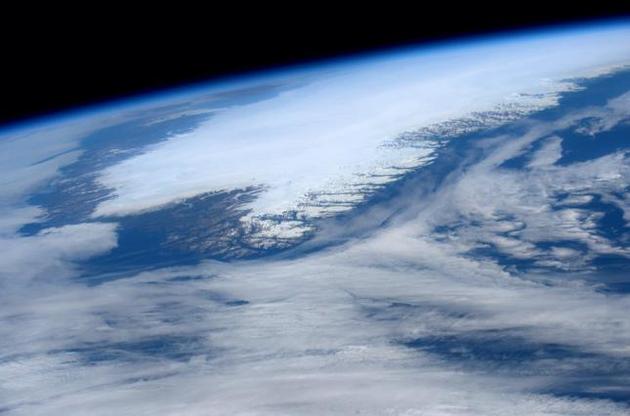 Астронавт NASA опубликовал снимок Гренландии из космоса