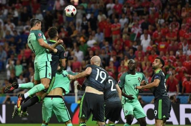 Португалія обіграла Уельс і вийшла у фінал Євро-2016