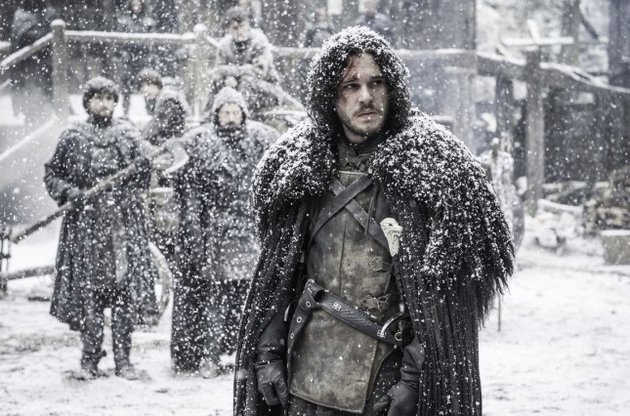 Гарна погода заважає зйомкам зими, що прийшла у Вестерос