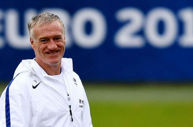 Дешам назвав матч з Німеччиною важким