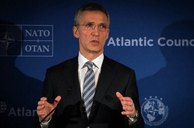 Украина не подает заявку на членство в НАТО из-за проведения реформ – Столтенберг