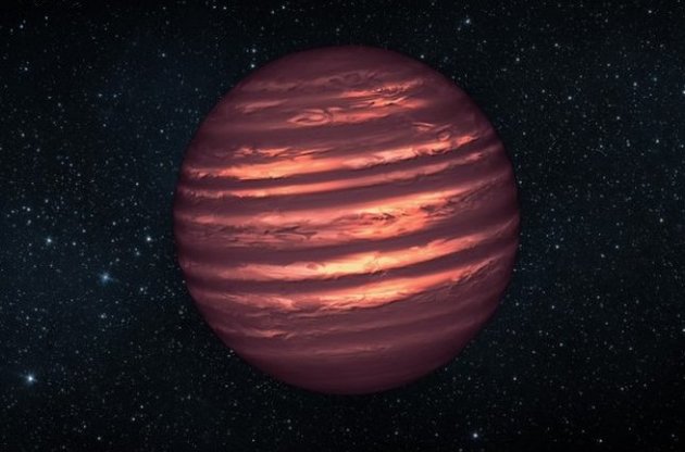 Астрономы обнаружили экзопланету–"юлу"