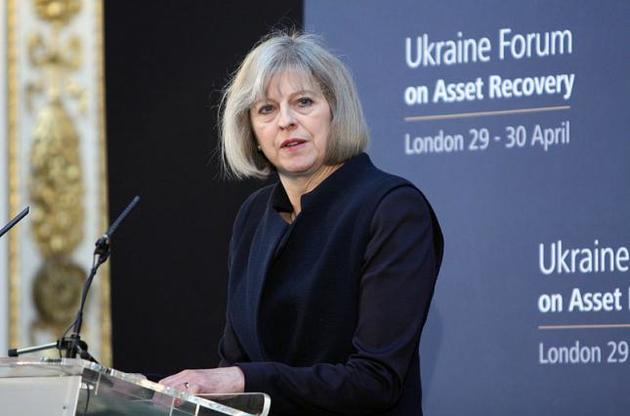 Новым премьер-министром Великобритании станет Тереза Мэй – Reuters