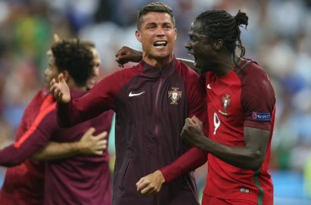 Роналду назвал победу на Евро-2016 "одним из самых счастливых моментов в карьере"