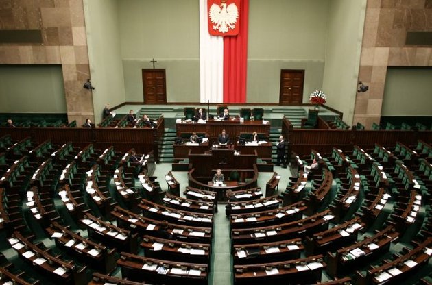 Польский Сенат обратился к Сейму с призывом признать Волынскую трагедию геноцидом
