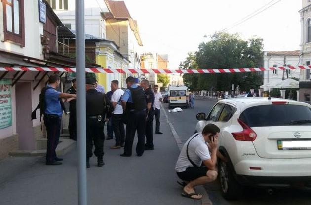 В Харькове застрелили сотрудника фирмы по ремонту компьютерной техники