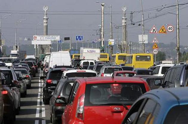В Киеве построят новую транспортную развязку