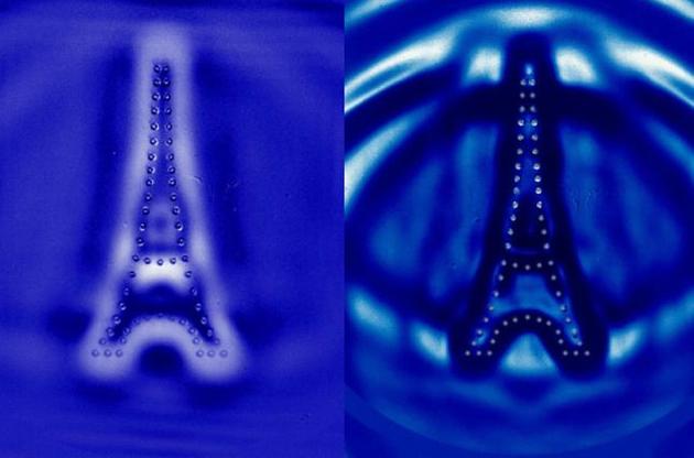 Вчені змогли повернути плин води назад