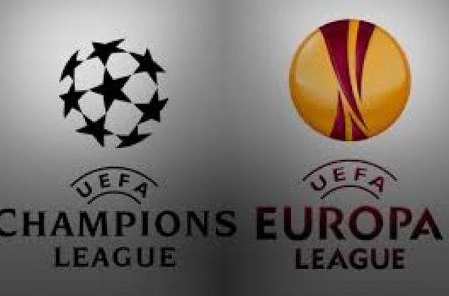 Українські клуби стартують у єврокубках в липні