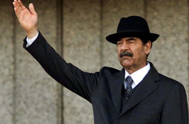 Повість Саддама Хусейна в стилі "Гри престолів" буде видана у Великобританії