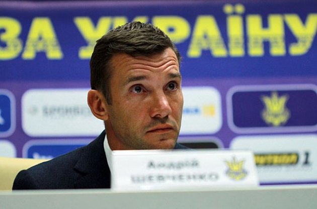 Шевченко с вероятностью 99% станет новым главным тренером сборной Украины - СМИ