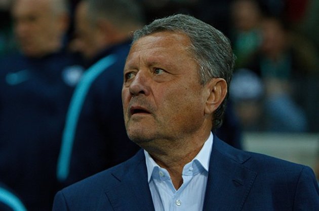 Маркевич будет работать в Федерации футбола Украины