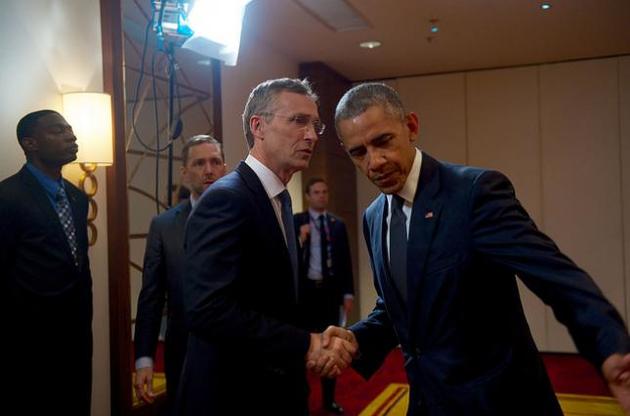 Обама хотів вивести війська з Афганістану і подружитися з Росією, але все вийшло не так.