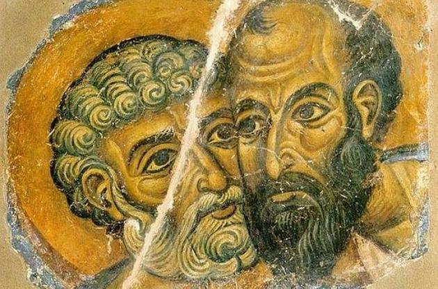 Православные и греко-католики отмечают день Петра и Павла