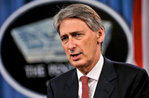 Філіп Хеммонд пояснив, чому Brexit може затягнутися