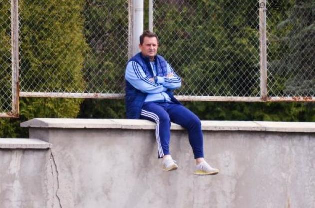 Экс-тренер "Динамо" Рианчо может войти в тренерский штаб сборной Украины